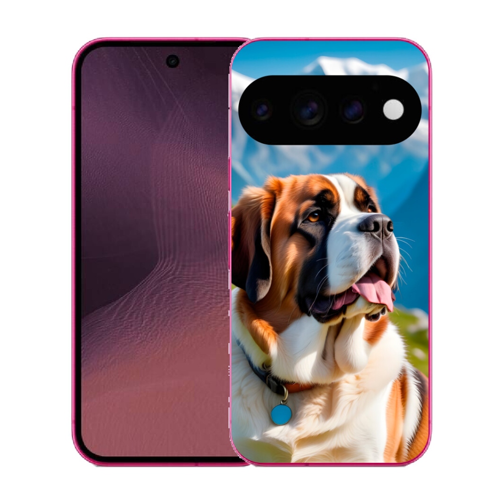 mmCase gél tok a Google Pixel 11-hez – bernáthegyi