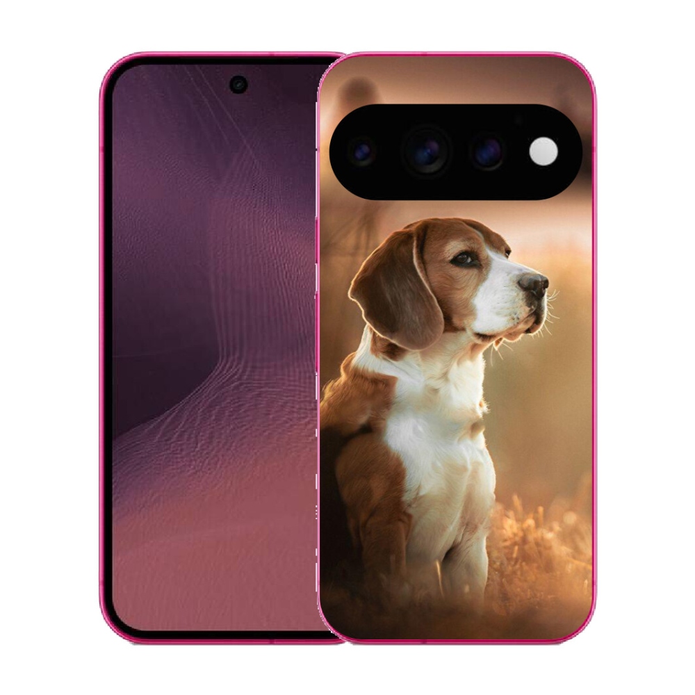 mmCase gél tok a Google Pixel 11-hez – beagle