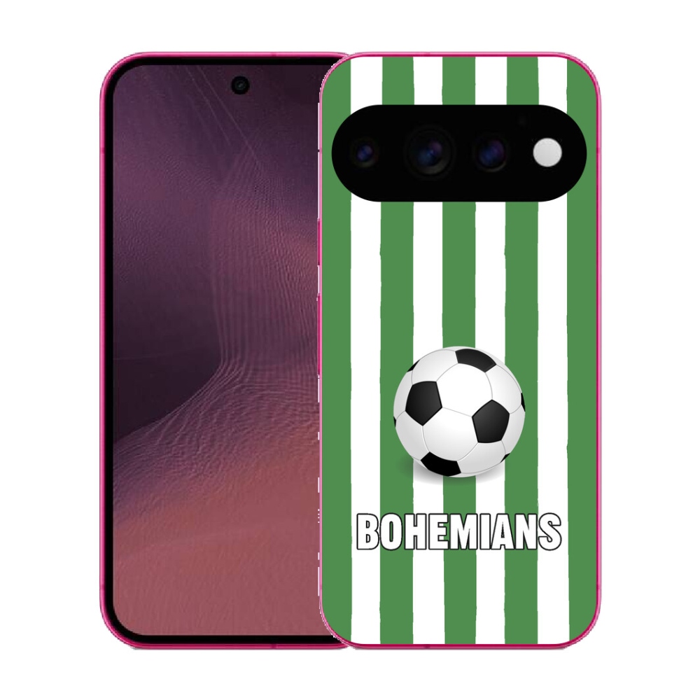 mmCase gél tok a Google Pixel 11-hez – Bohemians