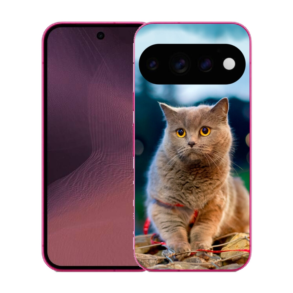 mmCase gél tok a Google Pixel 11-hez – brit kék 2