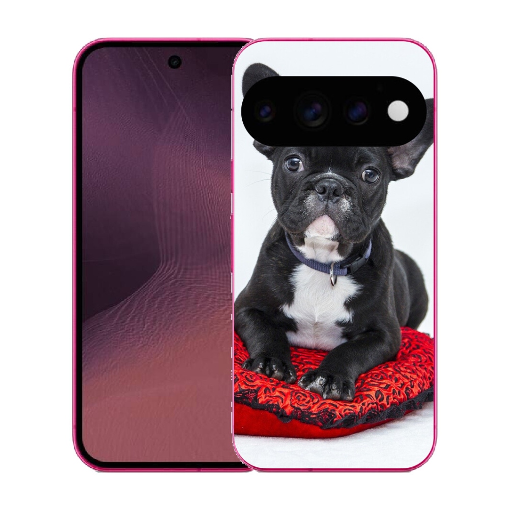mmCase gél tok a Google Pixel 11-hez – bulldog