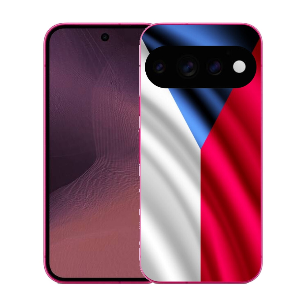 mmCase gél tok a Google Pixel 11-hez – cseh zászló