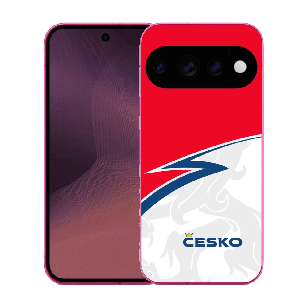 mmCase gél tok a Google Pixel 11-hez – Csehország