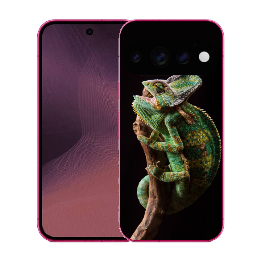 mmCase gél tok a Google Pixel 11-hez – kaméleon