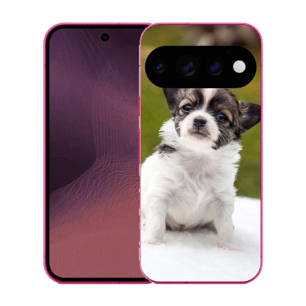 mmCase gél tok a Google Pixel 11-hez – csivava 4