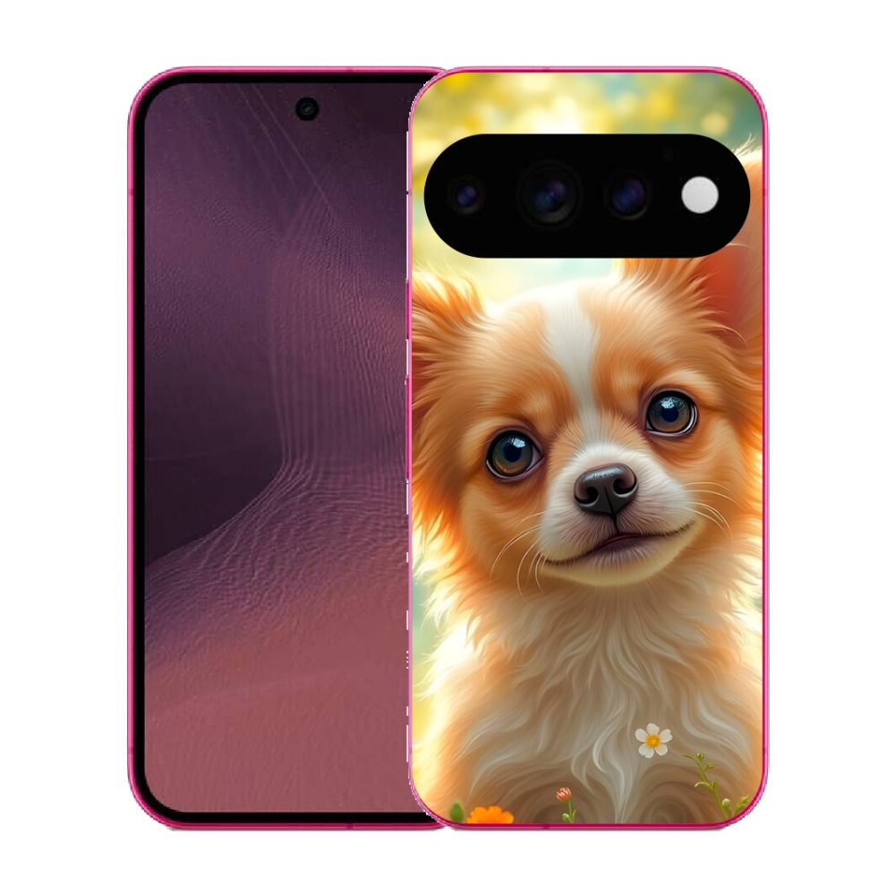 mmCase gél tok a Google Pixel 11-hez – csivava 5