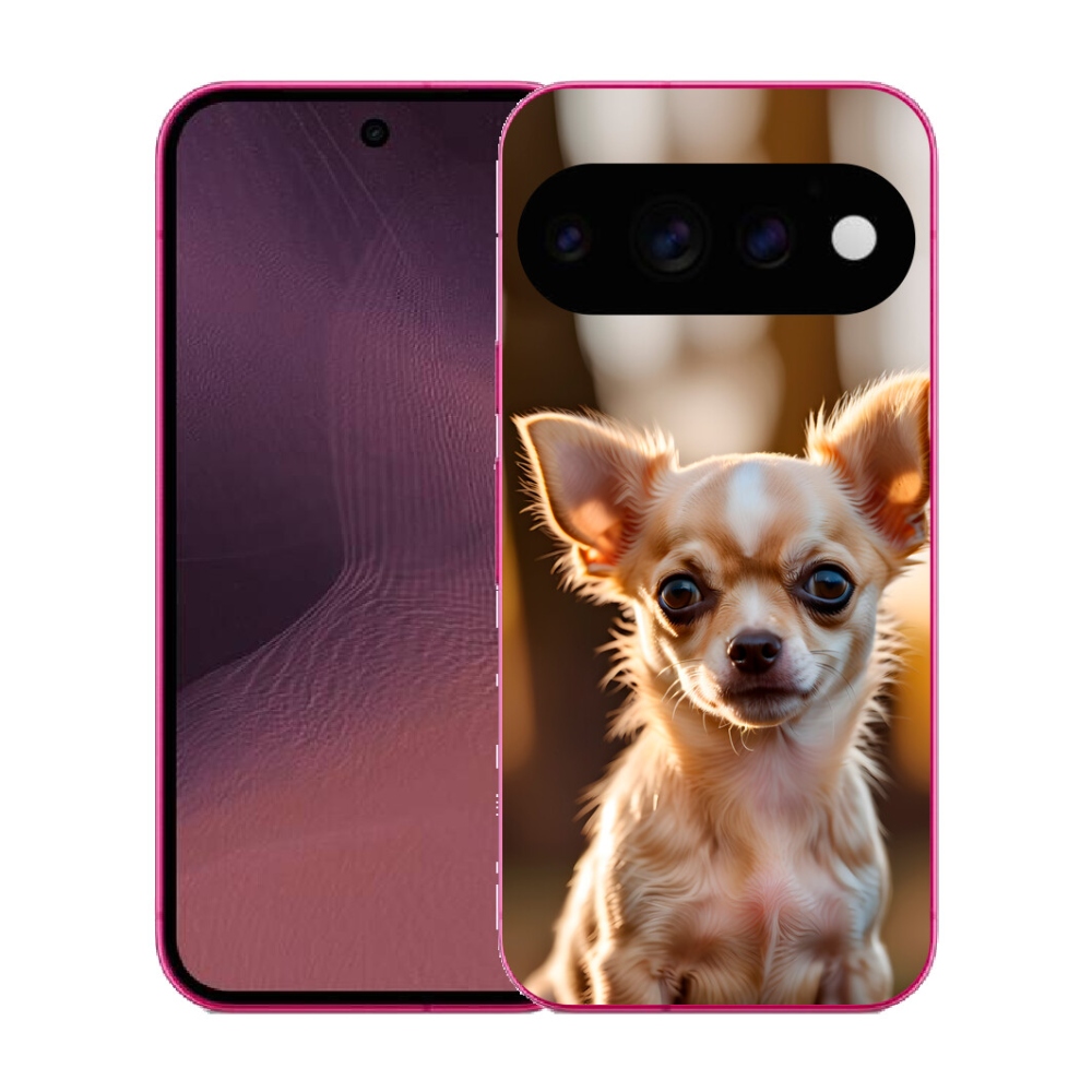 mmCase gél tok a Google Pixel 11-hez – csivava 6
