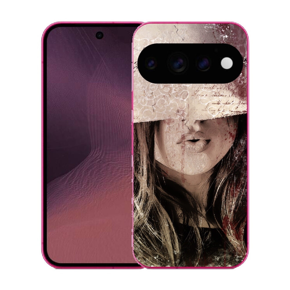 mmCase gél tok a Google Pixel 11-hez – lány