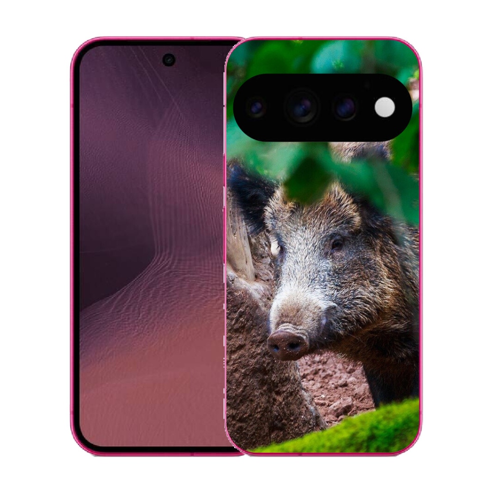 mmCase gél tok a Google Pixel 11-hez – vaddisznó