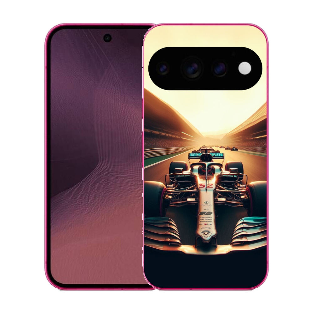 mmCase gél tok a Google Pixel 11-hez – Formula 1