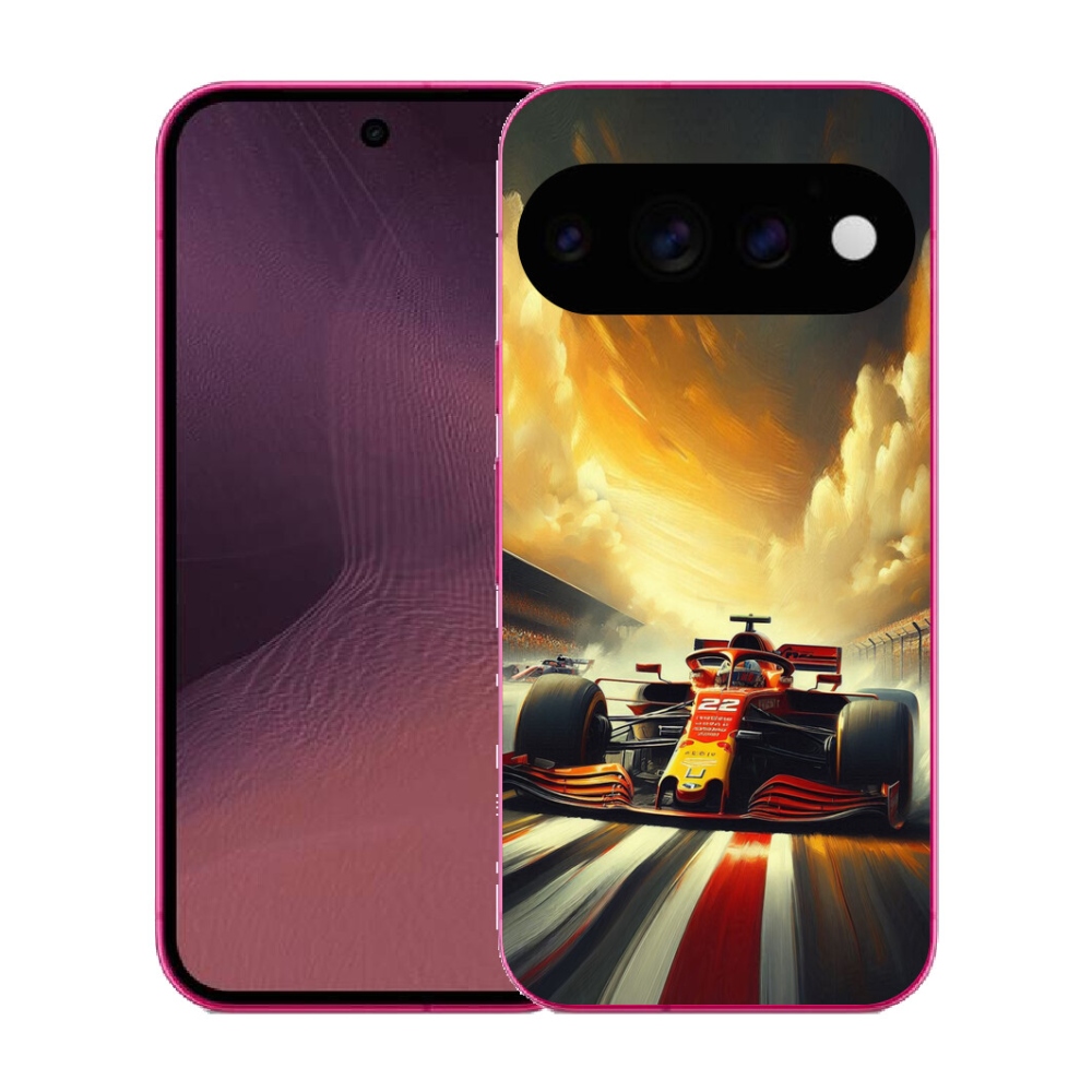 mmCase gél tok a Google Pixel 11-hez – Formula 2