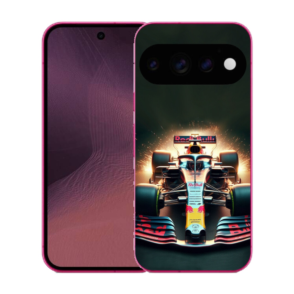 mmCase gél tok a Google Pixel 11-hez – Formula 3