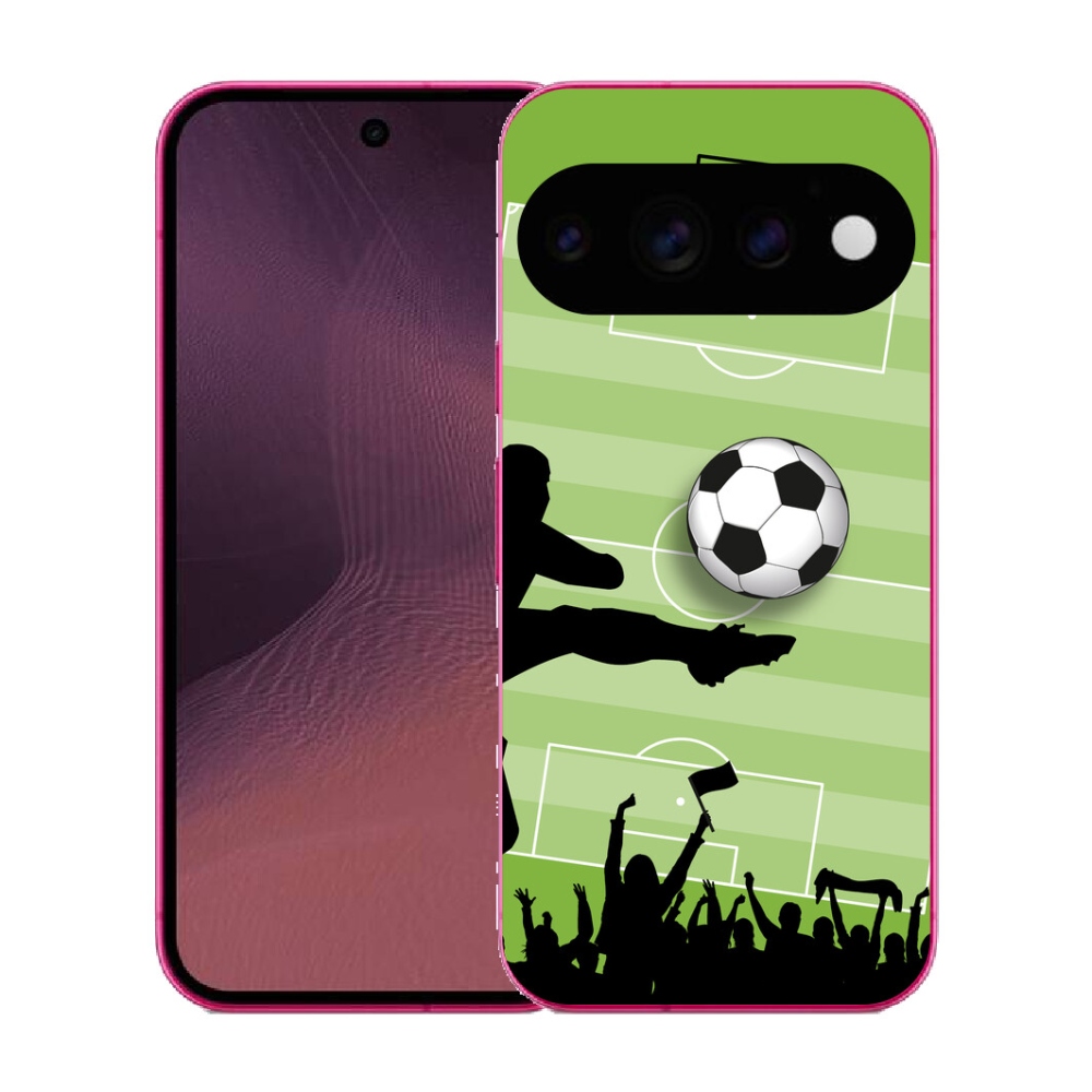 mmCase gél tok a Google Pixel 11-hez – foci 3