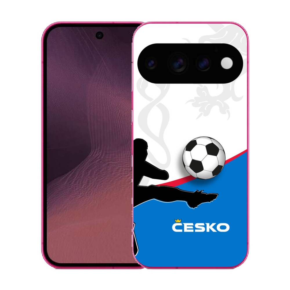 mmCase géltok a Google Pixel 11-hez – Cseh labdarúgó-válogatott 3