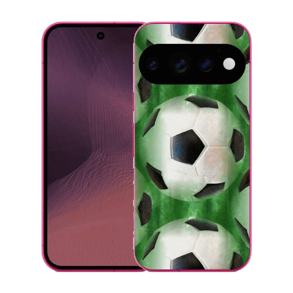 mmCase gél tok a Google Pixel 11-hez – futball-labda