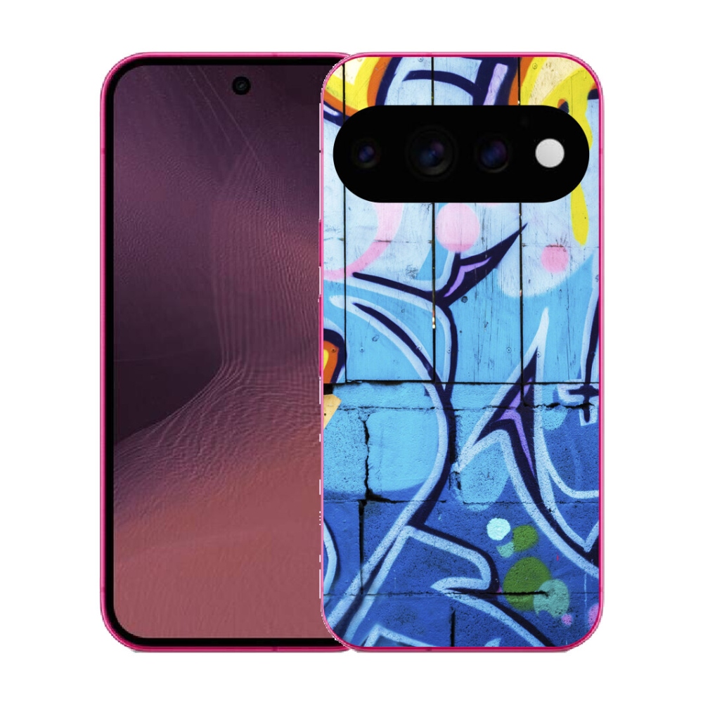 mmCase gél tok a Google Pixel 11-hez – graffiti