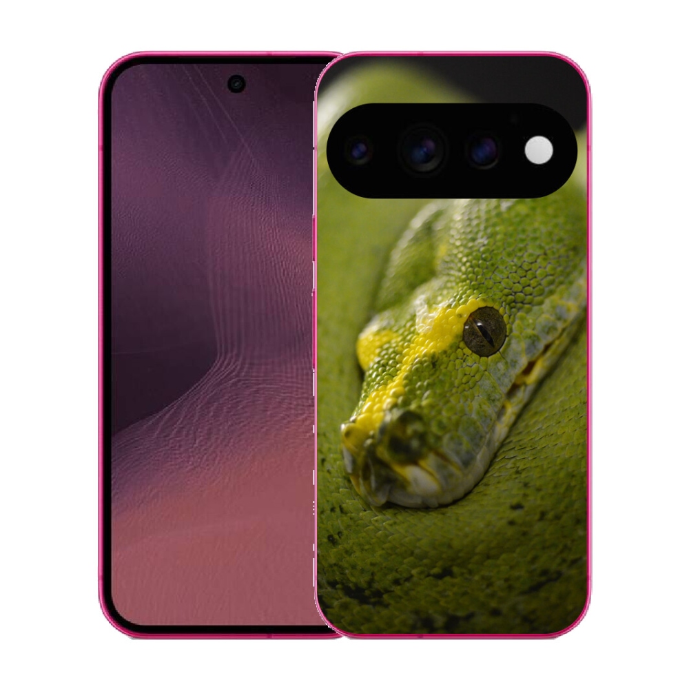 mmCase gél tok a Google Pixel 11-hez – kígyó 2