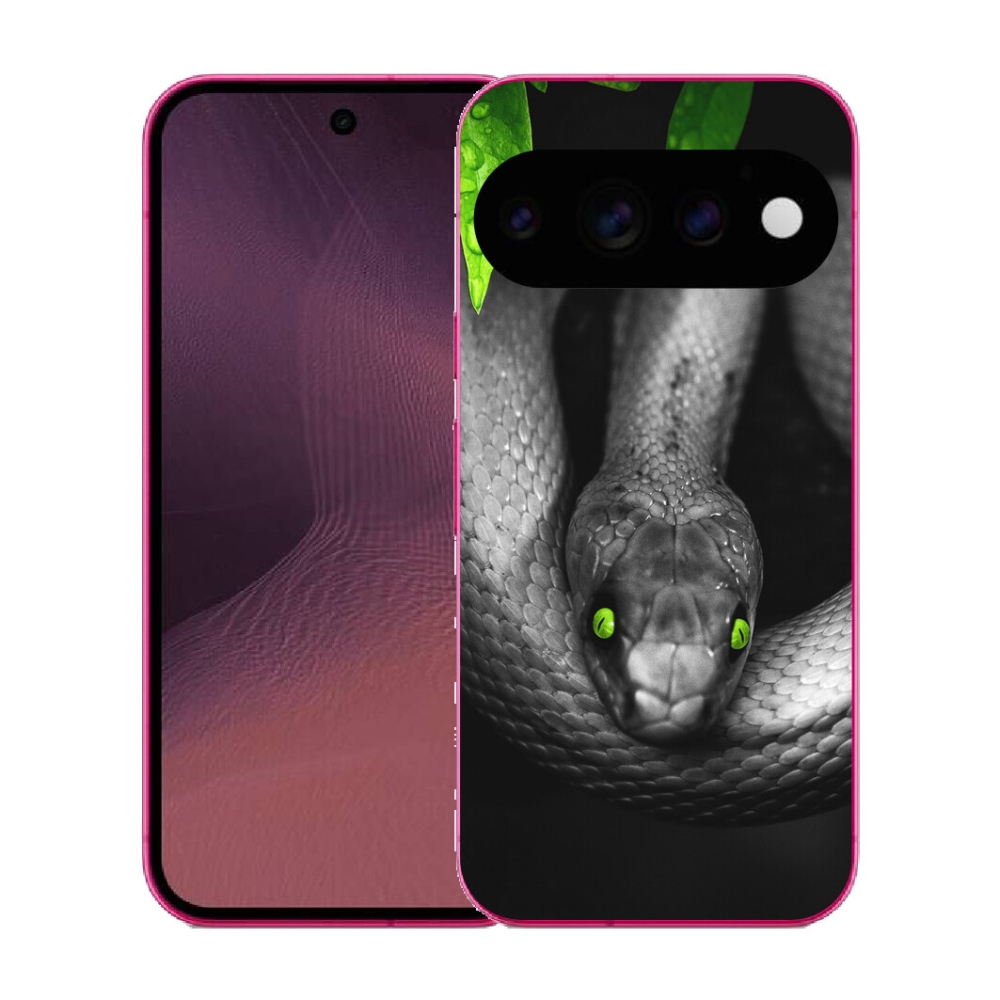 mmCase gél tok a Google Pixel 11-hez – kígyó