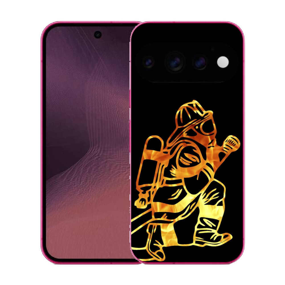 mmCase gél tok a Google Pixel 11-hez – tűzoltó 1