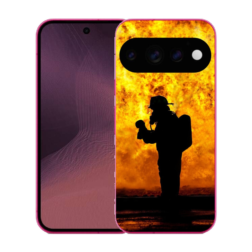 mmCase gél tok a Google Pixel 11-hez – tűzoltó
