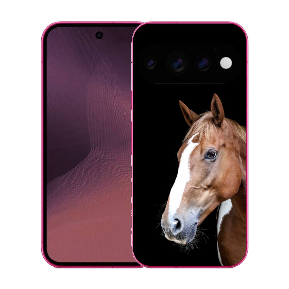 mmCase gél tok a Google Pixel 11-hez – barna ló 3