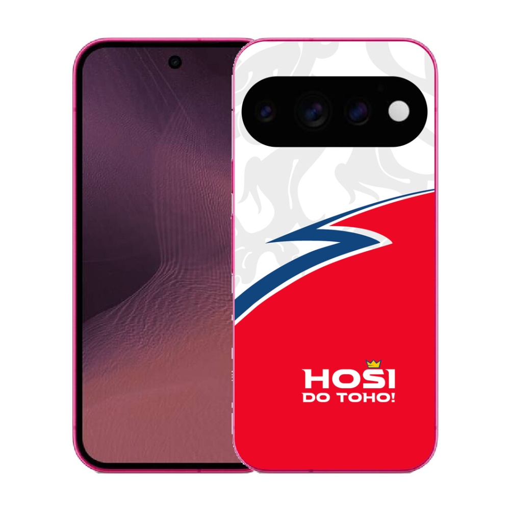 mmCase gél tok a Google Pixel 11-hez – srácok, gyerünk 1