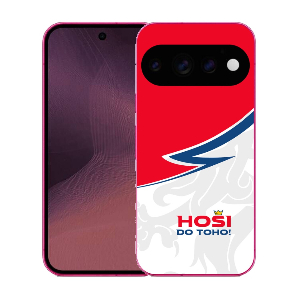 mmCase gél tok a Google Pixel 11-hez – gyerünk, srácok!