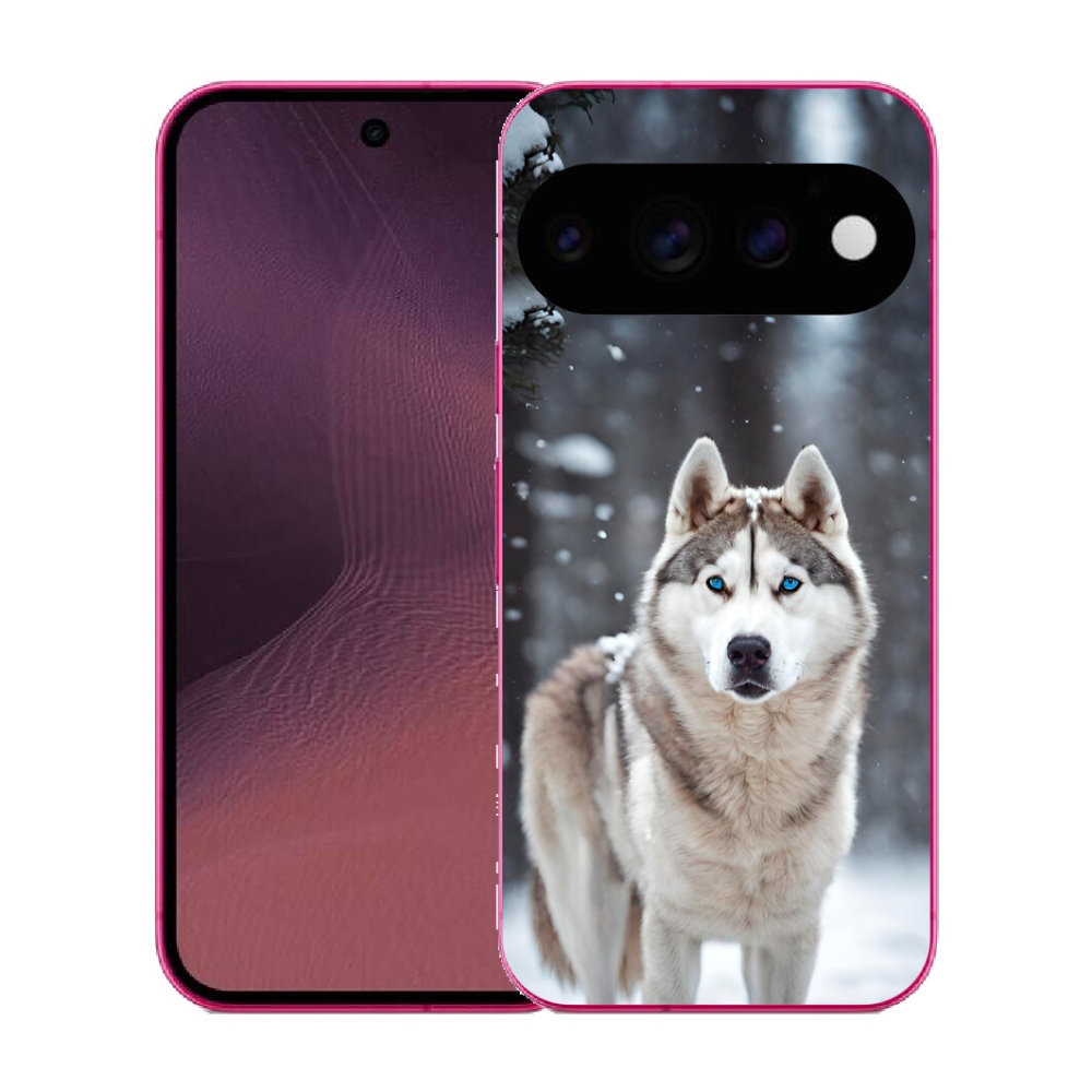 mmCase gél tok a Google Pixel 11-hez – husky 2