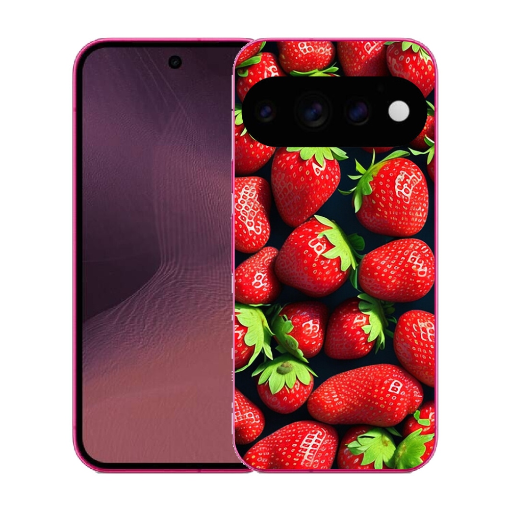mmCase gél tok a Google Pixel 11-hez – eper