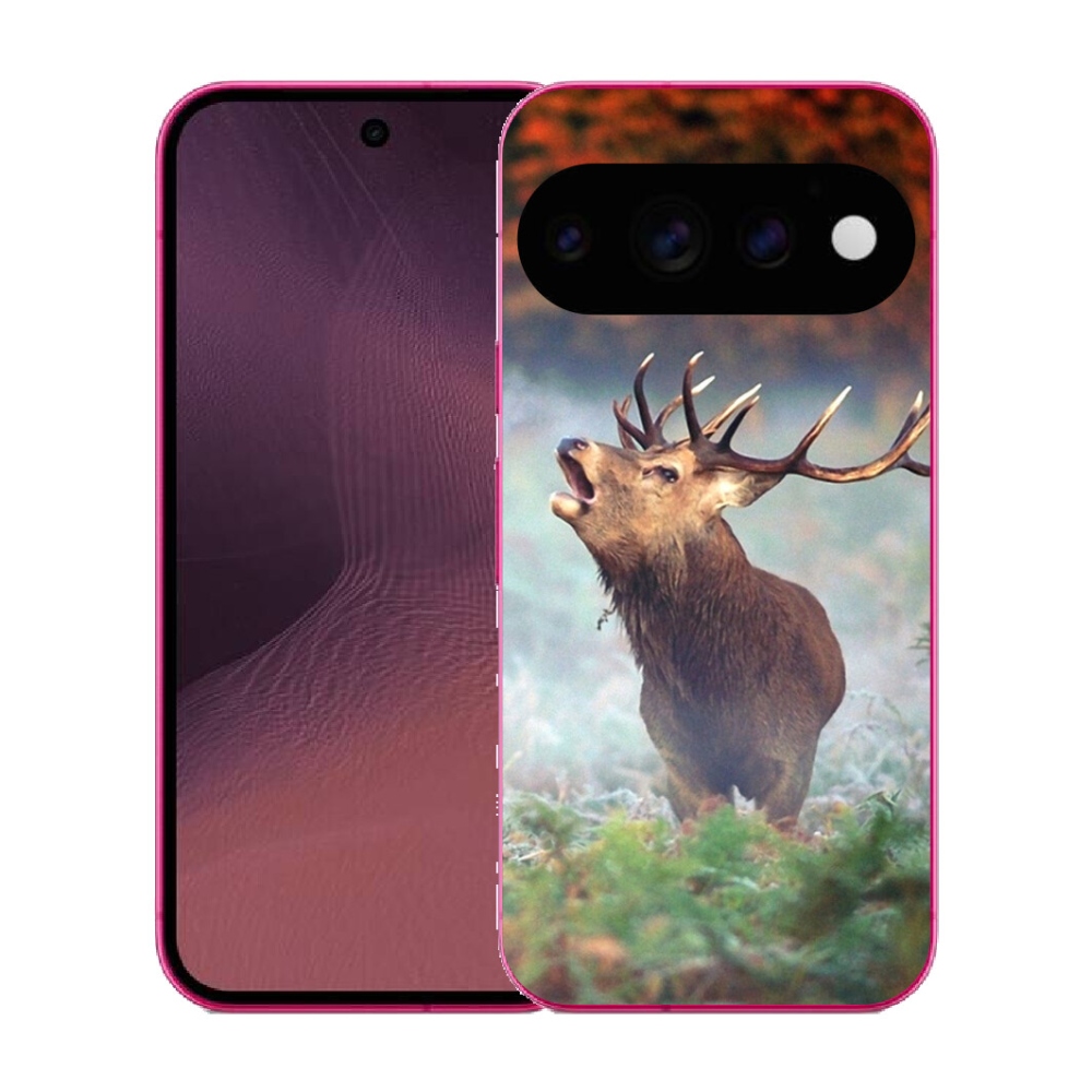 mmCase gél tok a Google Pixel 11-hez – szarvas 2