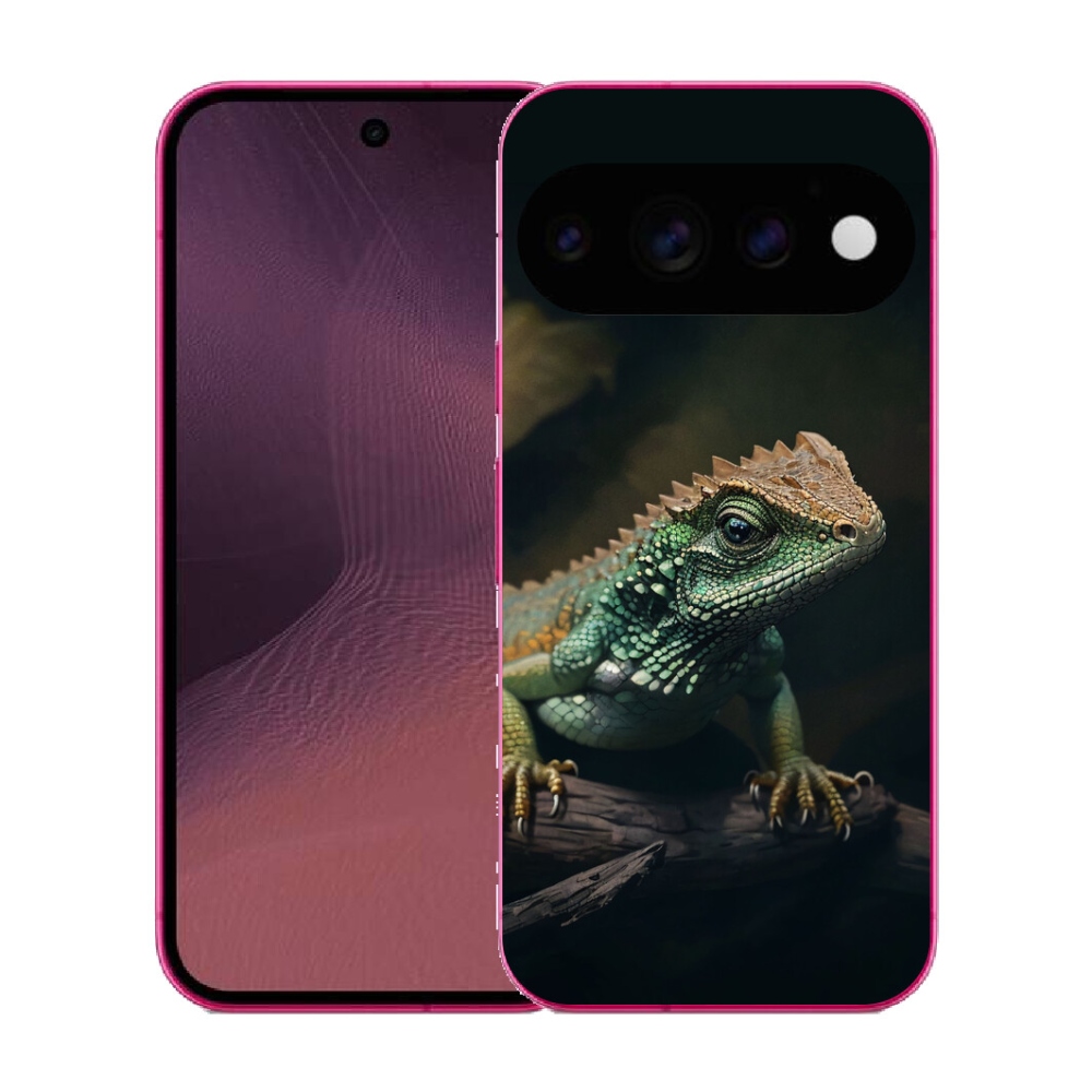mmCase gél tok a Google Pixel 11-hez – gyík