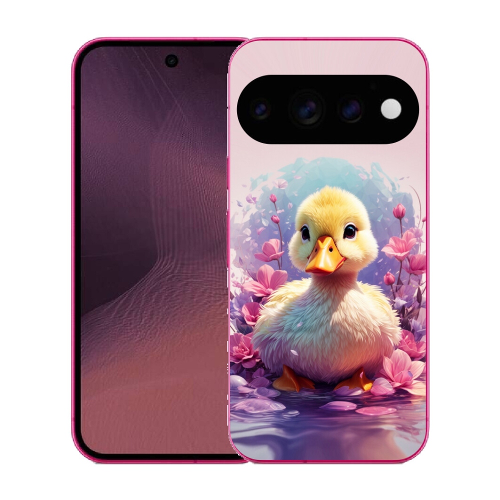 mmCase gél tok a Google Pixel 11-hez – kiskacsa