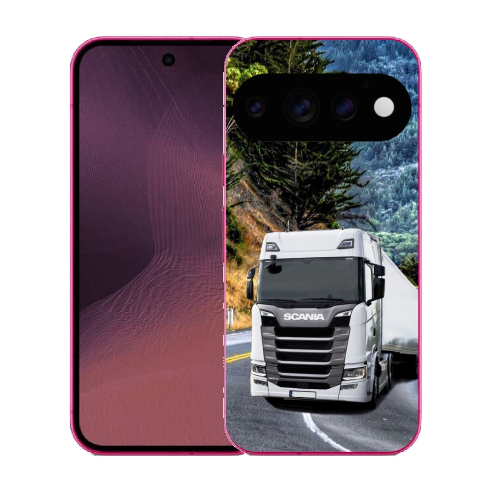 mmCase gél tok a Google Pixel 11-hez – teherautó 1