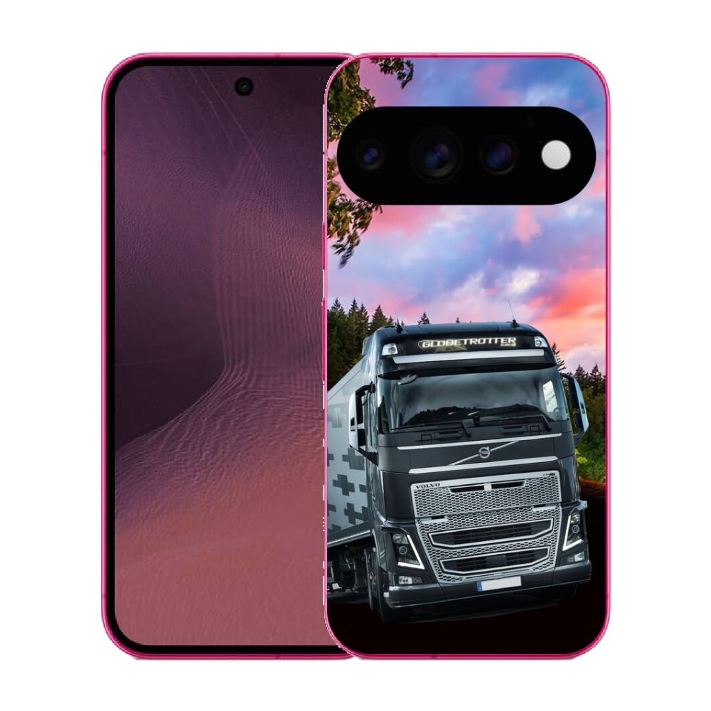 mmCase gél tok a Google Pixel 11-hez – teherautó 2