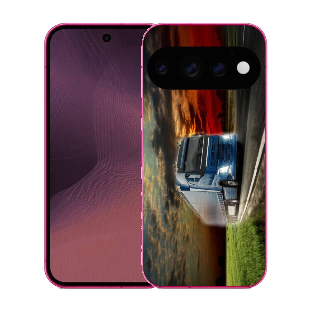mmCase gél tok a Google Pixel 11-hez – teherautó 4