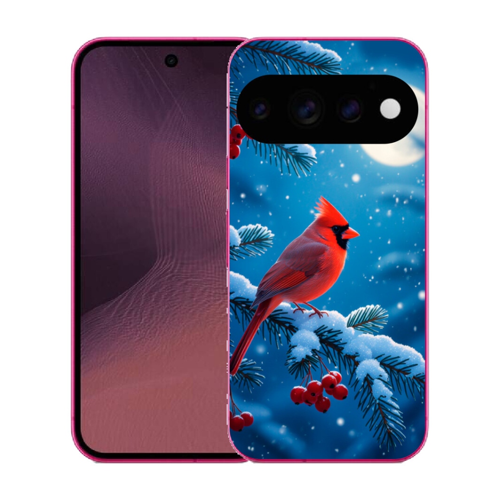 mmCase gél tok a Google Pixel 11-hez – kardinális vörös