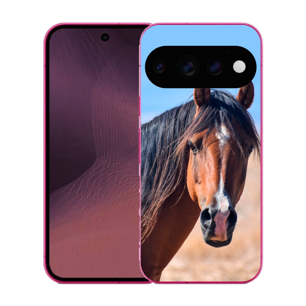 mmCase gél tok a Google Pixel 11-hez – nyugodt ló