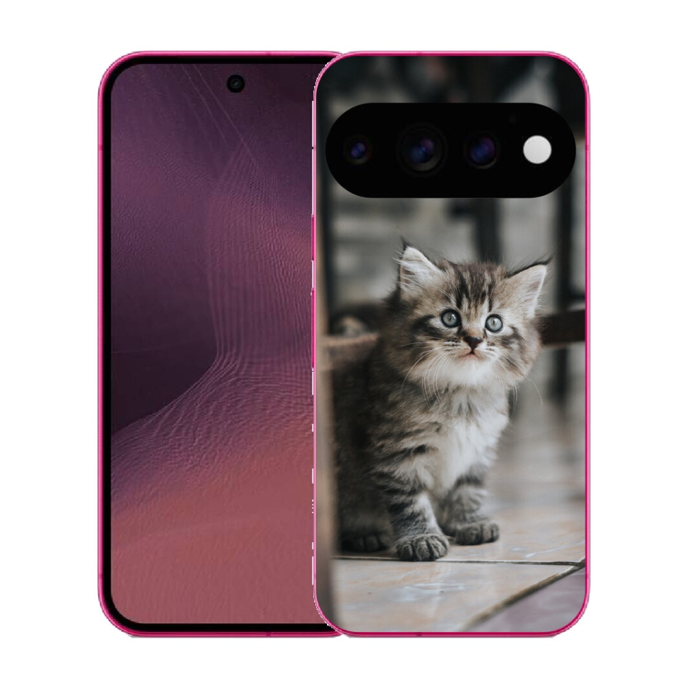mmCase géltok a Google Pixel 11-hez – cica