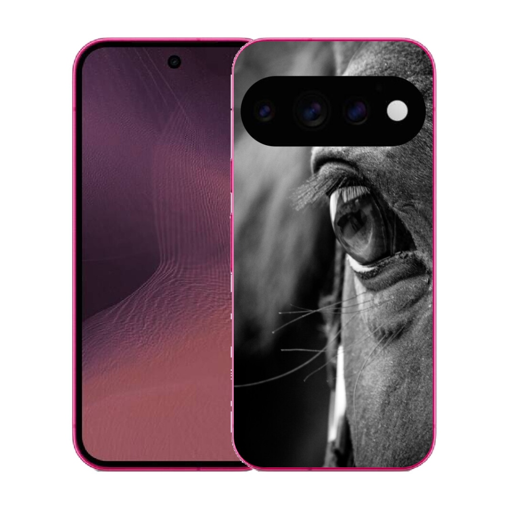 mmCase gél tok a Google Pixel 11-hez – lószem-nézet