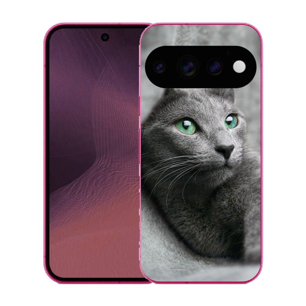 mmCase gél tok a Google Pixel 11-hez – macska 2
