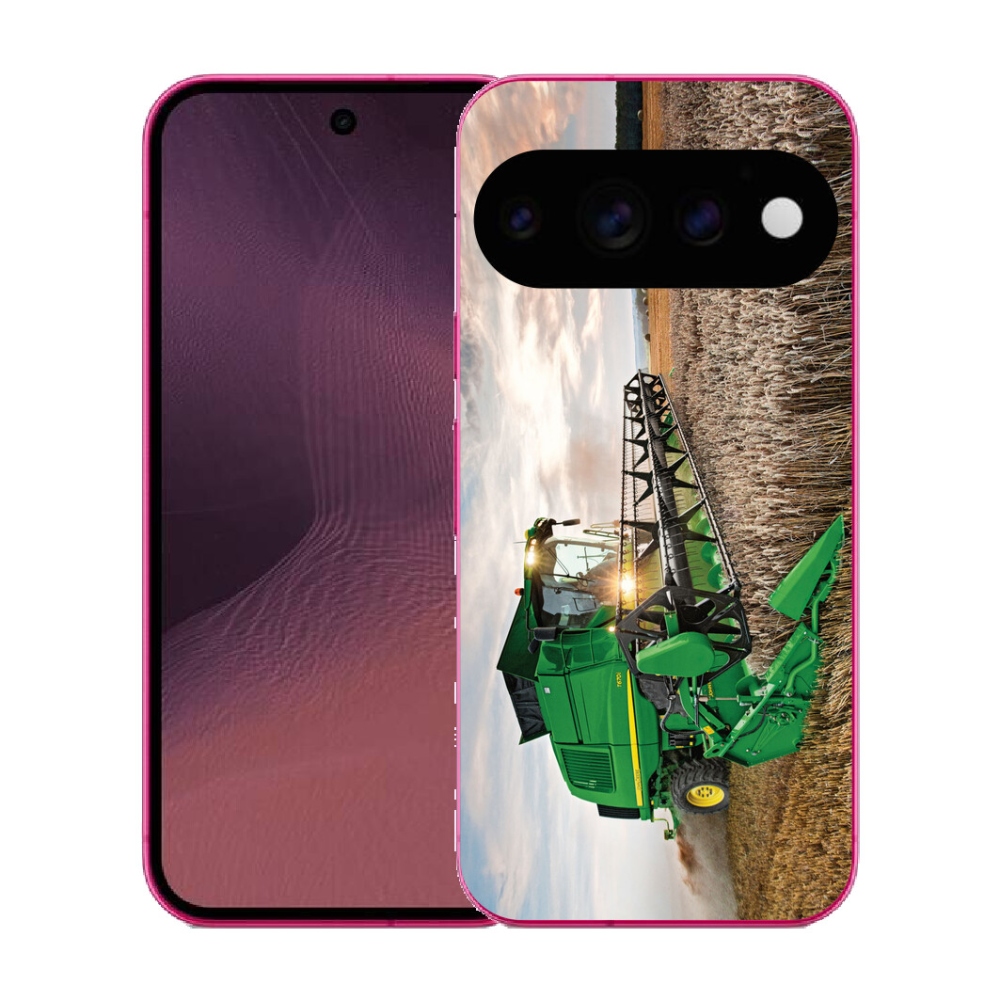 mmCase gél tok a Google Pixel 11-hez – kombájn