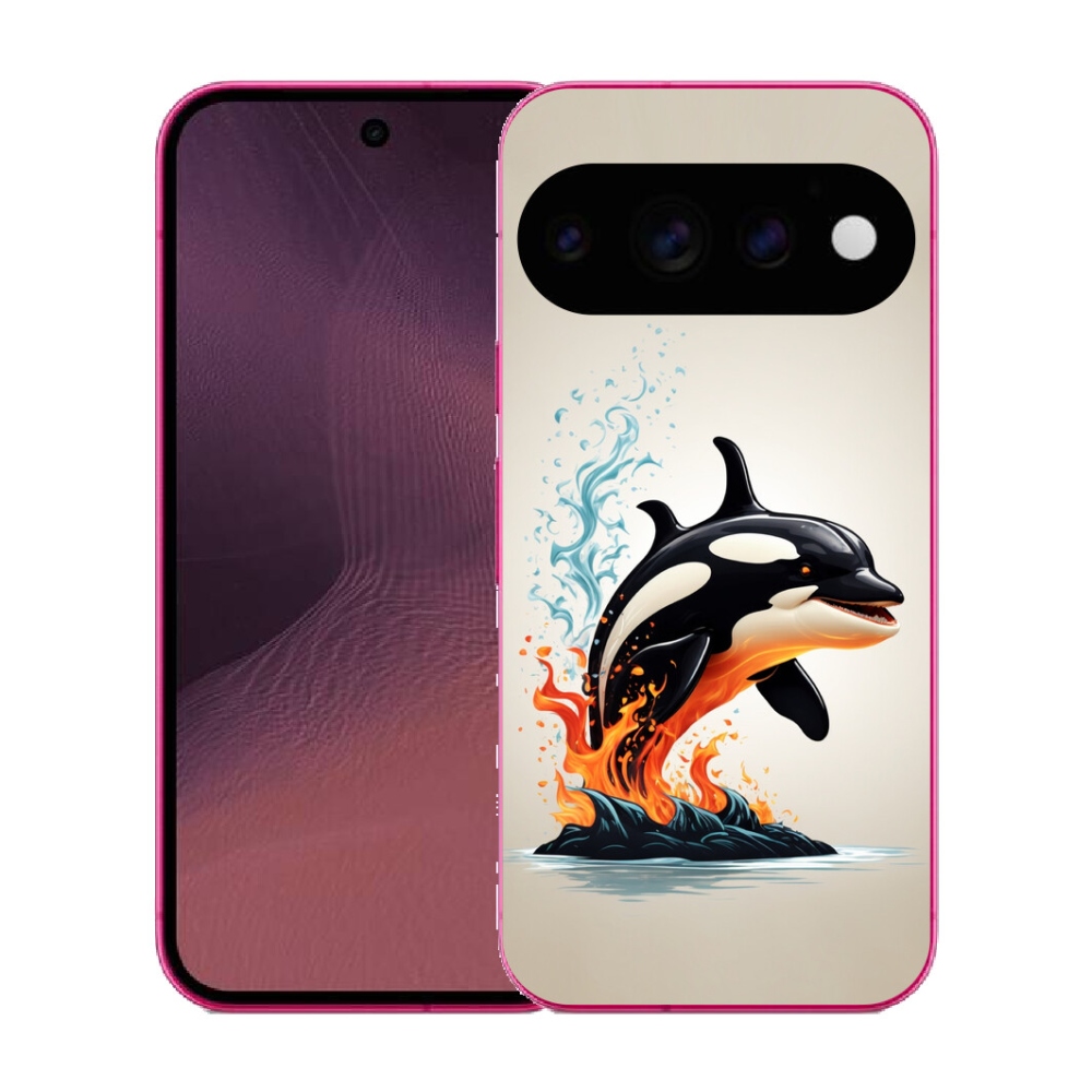 mmCase gél tok a Google Pixel 11-hez – orka