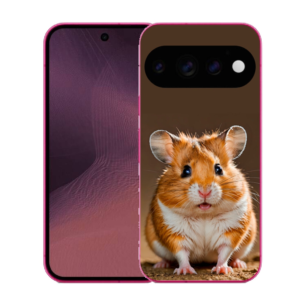 mmCase gél tok a Google Pixel 11-hez – hörcsög
