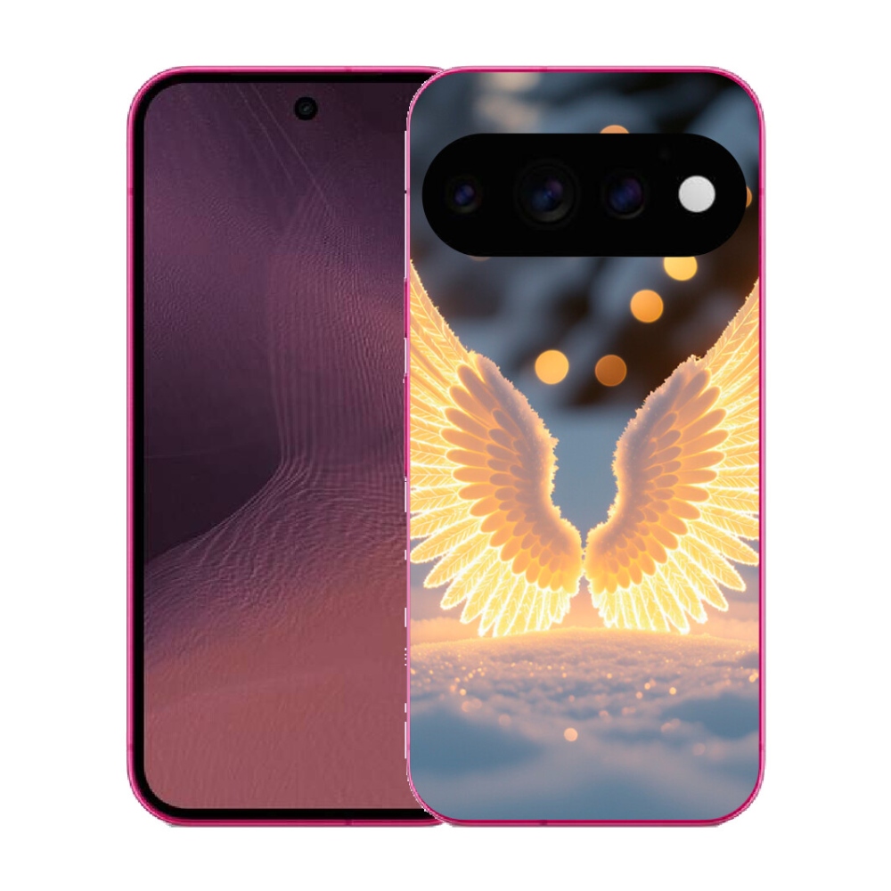mmCase gél tok a Google Pixel 11-hez – szárnyak