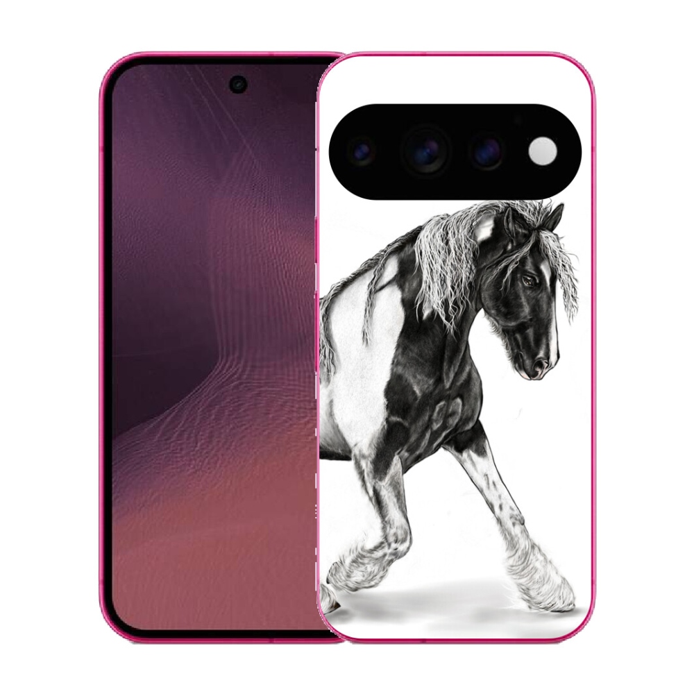 mmCase gél tok a Google Pixel 11-hez – ló
