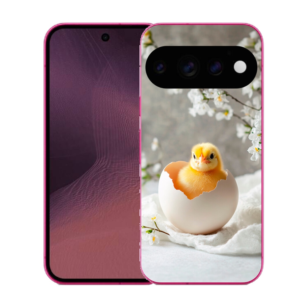 mmCase gél tok a Google Pixel 11-hez – csibecske