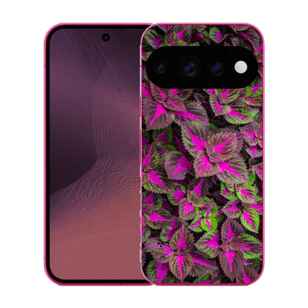mmCase gél tok a Google Pixel 11-hez – virágok 10