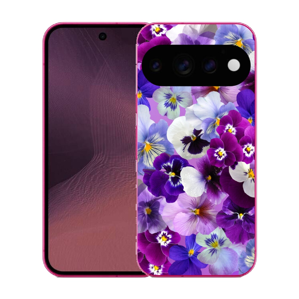 mmCase géltok a Google Pixel 11-hez – virágok 9