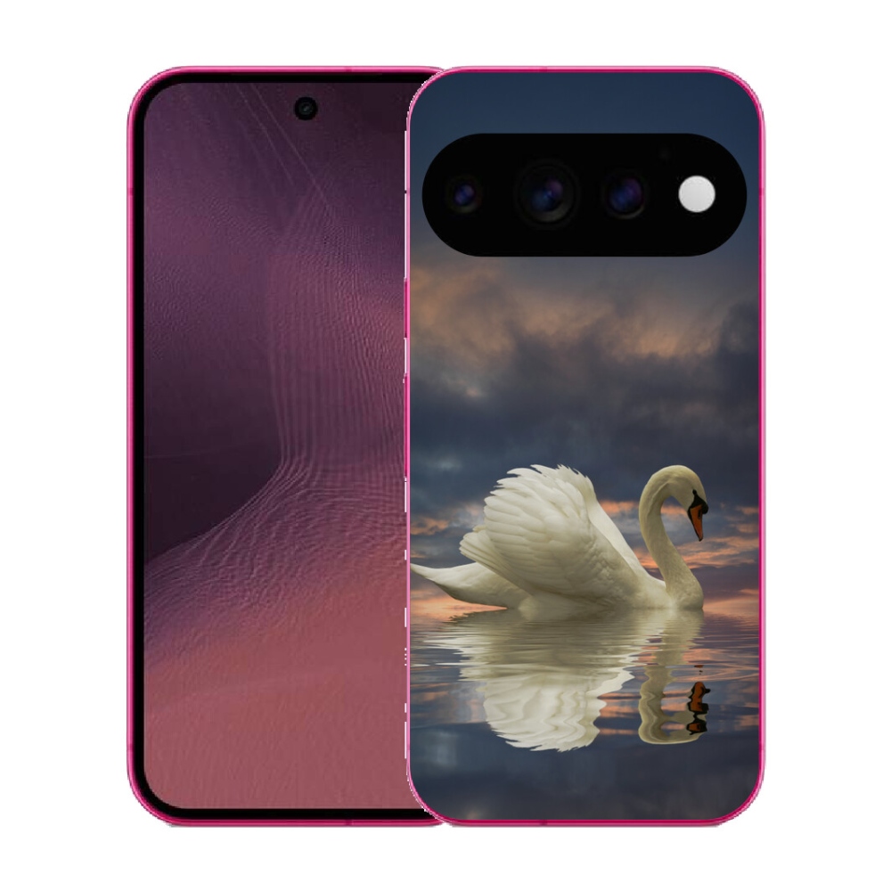 mmCase gél tok a Google Pixel 11-hez – hattyú