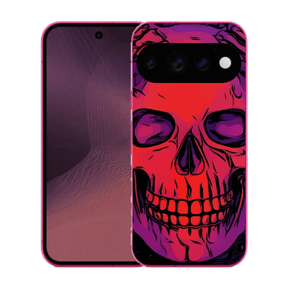mmCase gél tok a Google Pixel 11-hez – koponya